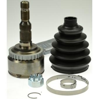 Embout de cardan avant (kit de réparation) SPIDAN OEM 1603261