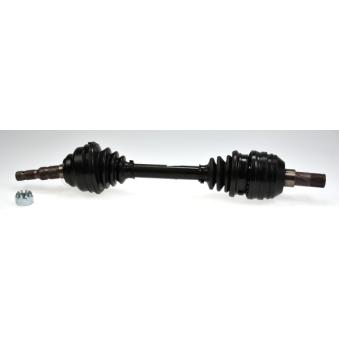 Arbre de transmission SPIDAN OEM 90538604