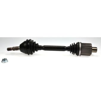Arbre de transmission SPIDAN OEM 374552