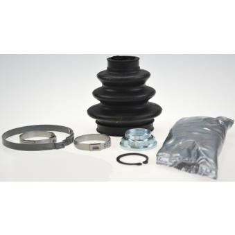 Soufflets de cardan avant SPIDAN [24140]