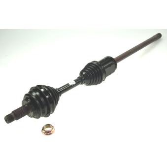 Arbre de transmission SPIDAN OEM 31607565314