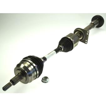 Arbre de transmission SPIDAN OEM 7H0407272BF