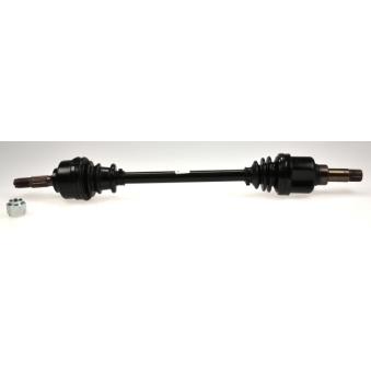 Arbre de transmission SPIDAN OEM 3272JA