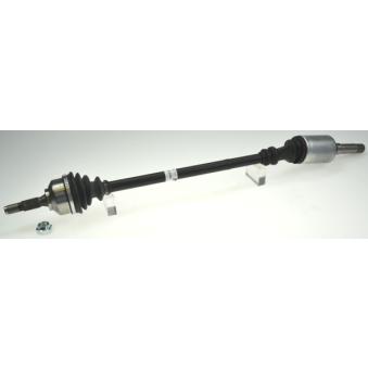 Arbre de transmission SPIDAN OEM 3273HS