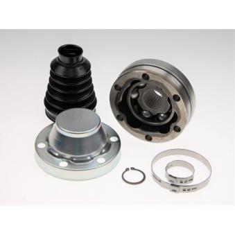Embout de cardan avant (kit de réparation) SPIDAN 24236 pour AUDI Q7 3.0 TFSI quattro - 333cv