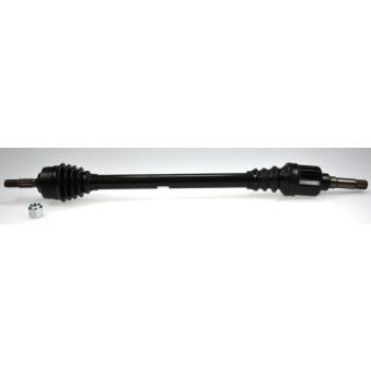 Arbre de transmission SPIDAN OEM 3273KK