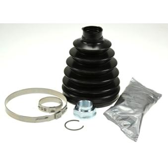 Soufflets de cardan avant SPIDAN [24339]