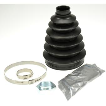 Soufflets de cardan avant SPIDAN 24340 pour MERCEDES-BENZ GLC 2.5 Syncro - 110cv