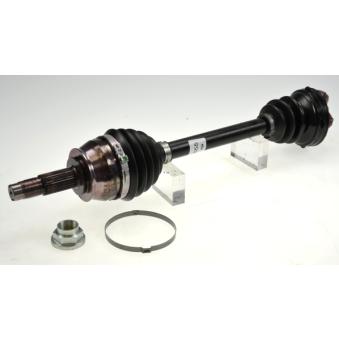 Arbre de transmission SPIDAN OEM 51808106