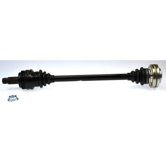 Arbre de transmission SPIDAN OEM 33217540116