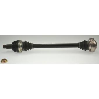 Arbre de transmission SPIDAN OEM 33213420710