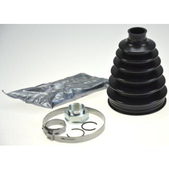 Soufflets de cardan avant SPIDAN 24372 pour BMW Série 3 1.6 i - 110cv