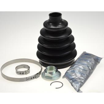 Soufflets de cardan avant SPIDAN OEM GD362560XA