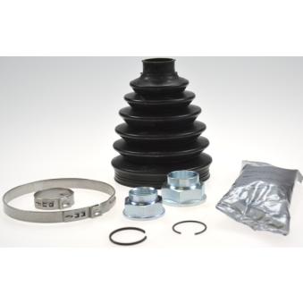 Soufflets de cardan avant SPIDAN OEM 44018S6FE01 Soufflets de cardan avant SPIDAN OEM 44018S6FE01