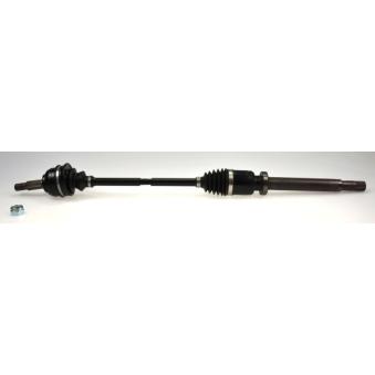 Arbre de transmission SPIDAN OEM 8200378880