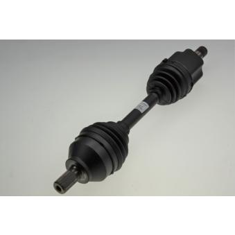 Arbre de transmission SPIDAN 24470 pour CITROEN DS4 1.6 - 101cv
