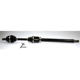 Arbre de transmission SPIDAN OEM 36000449
