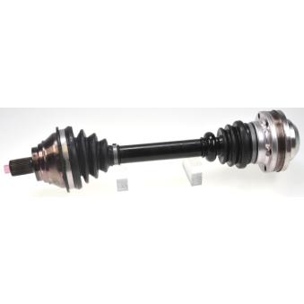 Arbre de transmission SPIDAN OEM 1K0407271EE Arbre de transmission SPIDAN OEM 1K0407271EE