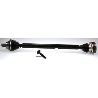 Arbre de transmission SPIDAN OEM 1K0407454PX