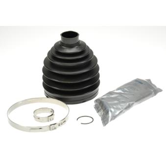 Soufflets de cardan avant SPIDAN OEM 392415V125