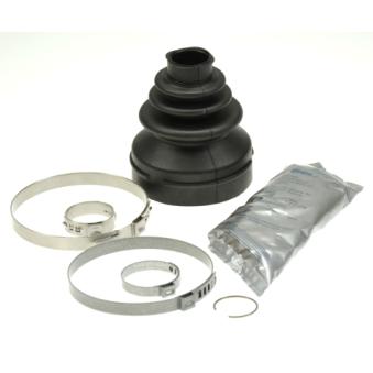 Soufflets de cardan avant SPIDAN 24552 pour CITROEN JUMPY 2.0 I - 140cv