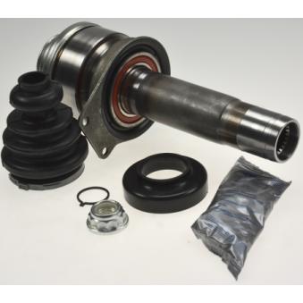 Embout de cardan avant (kit de réparation) SPIDAN OEM 7H0498104F