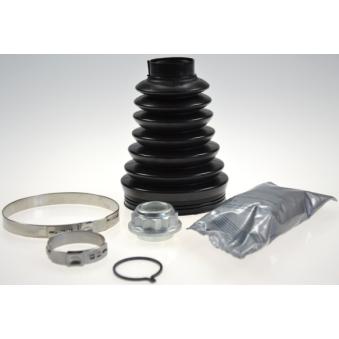 Soufflets de cardan avant SPIDAN OEM 7H0498202A