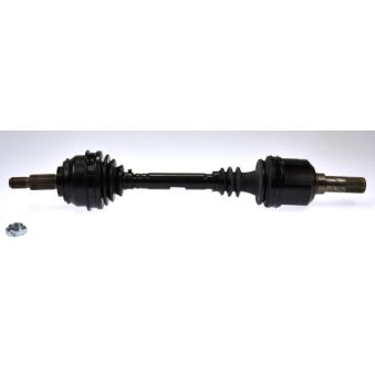 Arbre de transmission SPIDAN OEM 7711368482