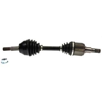 Arbre de transmission SPIDAN OEM 39100EB300 Arbre de transmission SPIDAN OEM 39100EB300