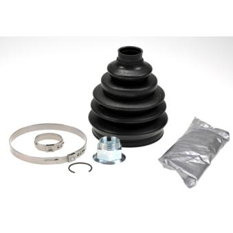 Soufflets de cardan avant SPIDAN 24623 pour SAAB 95 2.3 T - 185cv
