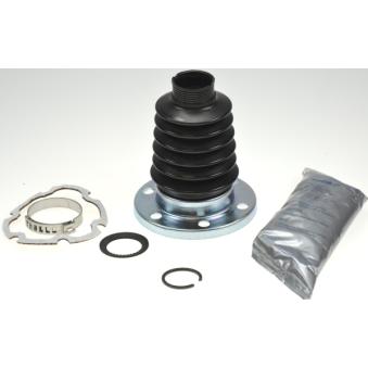 Soufflets de cardan avant SPIDAN [24662]