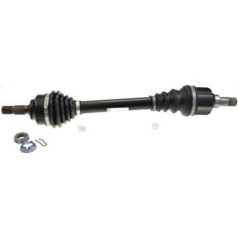 Arbre de transmission SPIDAN OEM 3272PZ