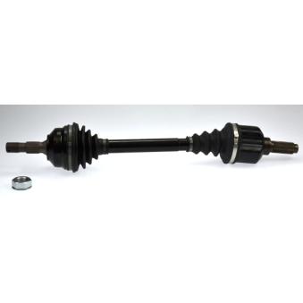 Arbre de transmission SPIDAN OEM 3272TK