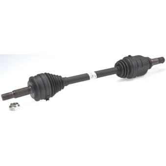 Arbre de transmission SPIDAN OEM 4342002610 Arbre de transmission SPIDAN OEM 4342002610