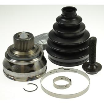 Embout de cardan avant (kit de réparation) SPIDAN OEM 8K0498099C