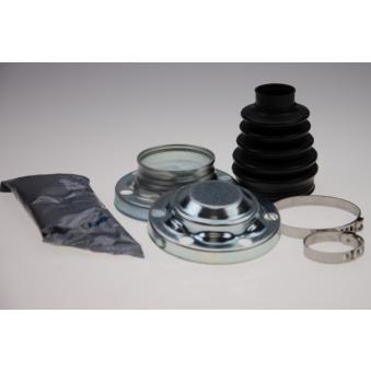 Soufflets de cardan avant SPIDAN OEM 7H0598201 Soufflets de cardan avant SPIDAN OEM 7H0598201