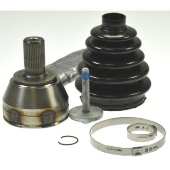 Embout de cardan avant (kit de réparation) SPIDAN OEM 1223785