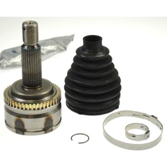 Embout de cardan avant (kit de réparation) SPIDAN OEM 495001H110