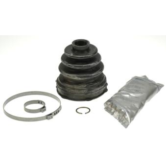 Soufflets de cardan avant SPIDAN 24738 pour AUDI COUPE 2.0 GPL - 143cv