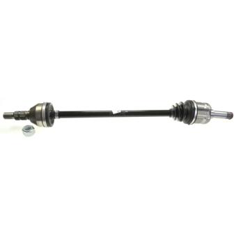 Arbre de transmission SPIDAN 24742