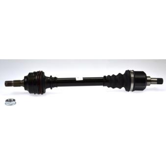 Arbre de transmission SPIDAN OEM 3272LX