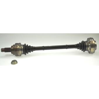Arbre de transmission SPIDAN OEM 33217561790