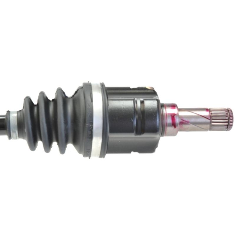 Arbre de transmission SPIDAN 24779 - Visuel 2