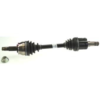 Arbre de transmission SPIDAN OEM 13149834