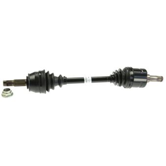 Arbre de transmission SPIDAN OEM 374792
