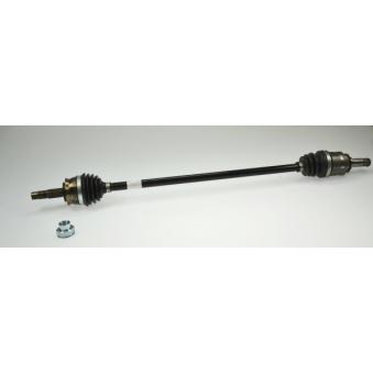 Arbre de transmission SPIDAN OEM 374818