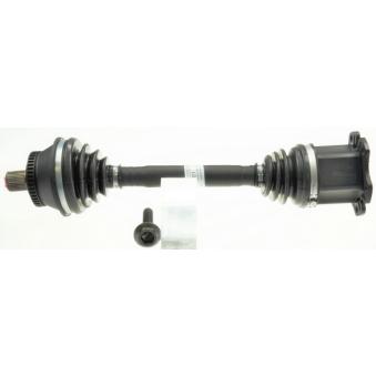 Arbre de transmission SPIDAN OEM 8E0407452RX Arbre de transmission SPIDAN OEM 8E0407452RX