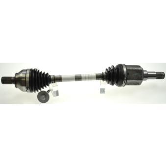 Arbre de transmission SPIDAN OEM 1364029