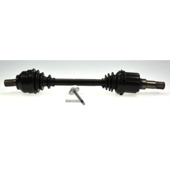 Arbre de transmission SPIDAN OEM 36000440 Arbre de transmission SPIDAN OEM 36000440