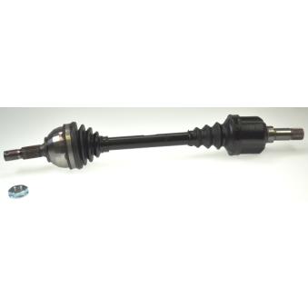 Arbre de transmission SPIDAN OEM 3272NQ